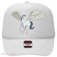 Mythical Creature Pegasus Hat thumb 0