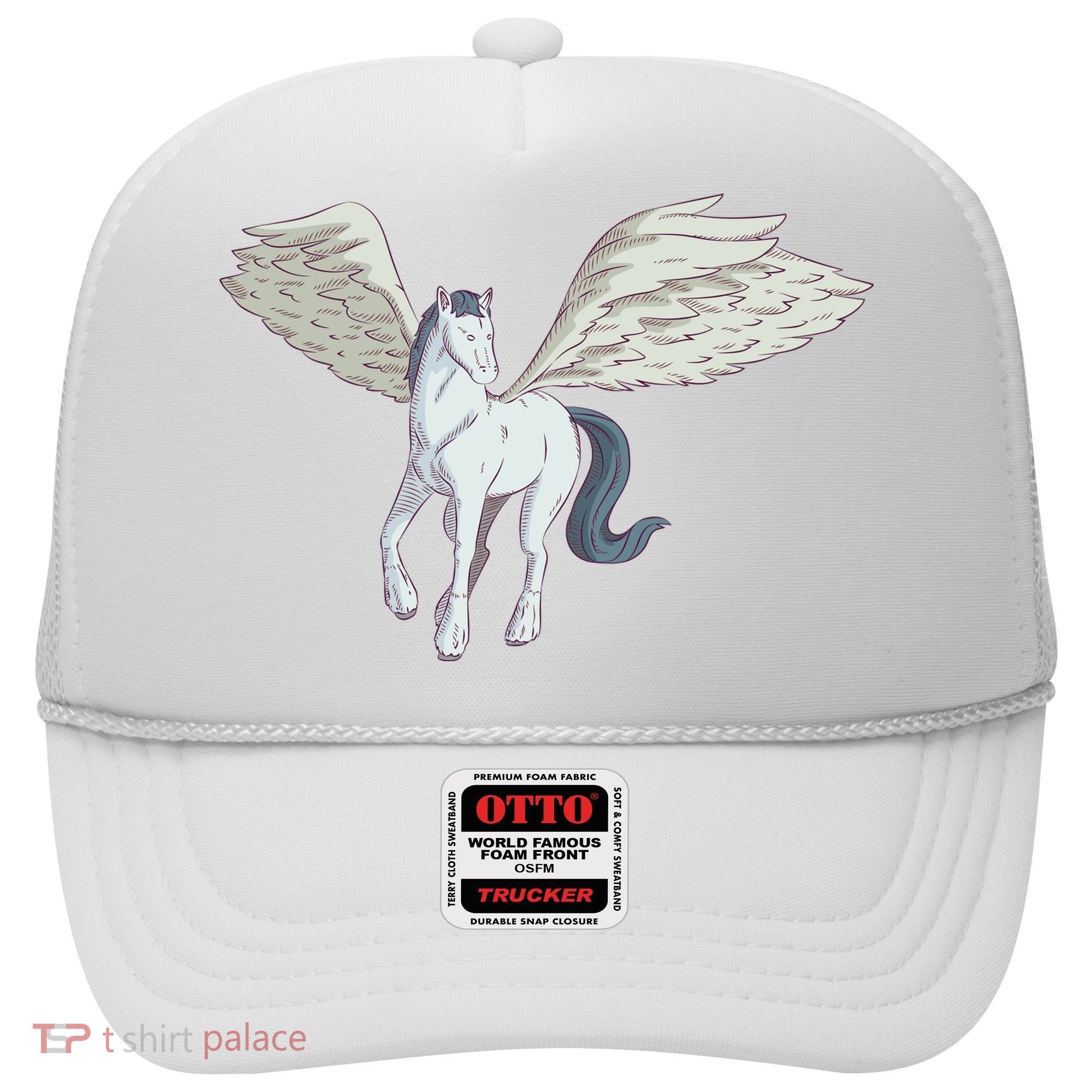Mythical Creature Pegasus Hat