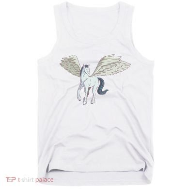 Mythical Creature Pegasus Tank Top