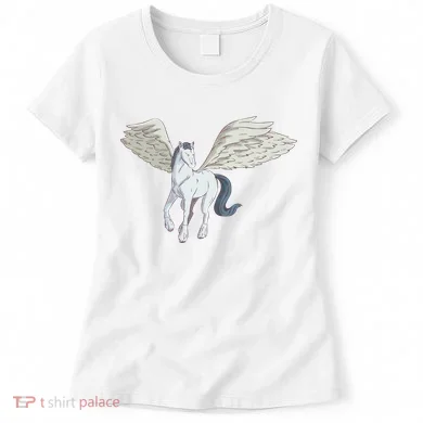 Mythical Creature Pegasus Women's T-Shirt