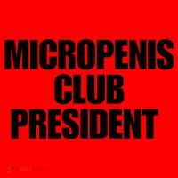 Micropenis Club President Funny Meme Sarcastic Stupid Cringe Santa Hat thumb 1