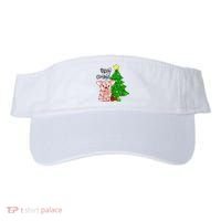 Merry Christmas Pig Funny Pigs Christmas Xmas Visor thumb 0