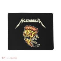 Mozzarella Creeping Pizza Foodie Chef Baker Cook Heavy Mousepad thumb 0