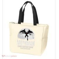 Mothman Cryptid Point Pleasant cryptozoology Halloween Tote Bag thumb 3