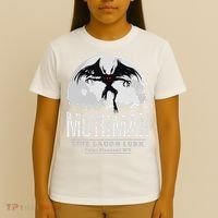 Mothman Cryptid Point Pleasant cryptozoology Halloween T-Shirt thumb 4