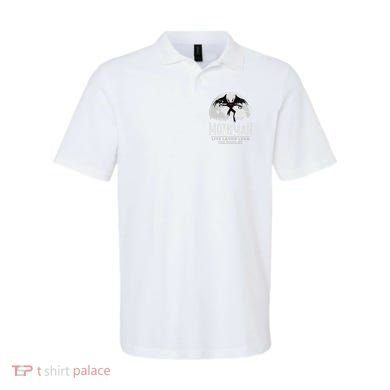 Mothman Cryptid Point Pleasant cryptozoology Halloween Polo