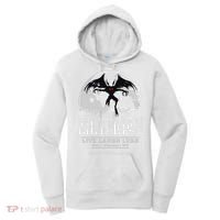 Mothman Cryptid Point Pleasant cryptozoology Halloween Women's Hoodie thumb 0