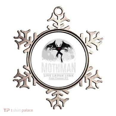 Mothman Cryptid Point Pleasant cryptozoology Halloween Ornament