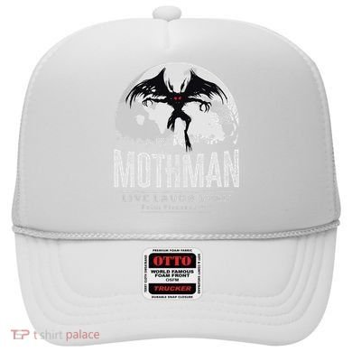 Mothman Cryptid Point Pleasant cryptozoology Halloween Hat