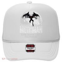 Mothman Cryptid Point Pleasant cryptozoology Halloween Hat thumb 0