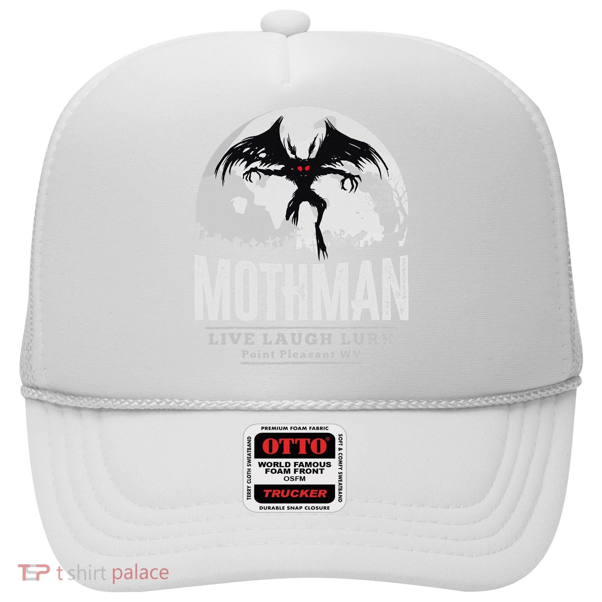 Mothman Cryptid Point Pleasant cryptozoology Halloween Hat