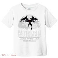 Mothman Cryptid Point Pleasant cryptozoology Halloween Toddler T-Shirt thumb 0