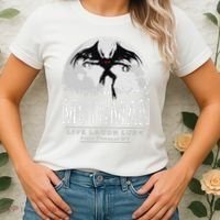 Mothman Cryptid Point Pleasant cryptozoology Halloween Women's T-Shirt thumb 2