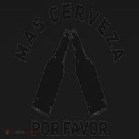 Mas Cerveza Por Favor Cinco De Mayo Fathers Day Beer Women's Hoodie thumb 2