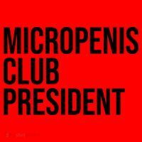 Micropenis Club President Funny Meme Sarcastic Stupid Cringe Santa Hat thumb 1
