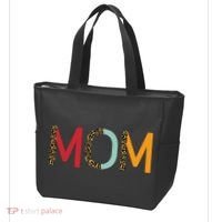 Mom Cheetah Print Cute Gift Tote Bag thumb 3