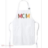 Mom Cheetah Print Cute Gift Apron thumb 0