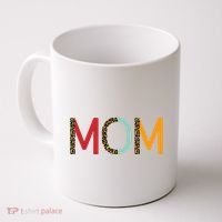 Mom Cheetah Print Cute Gift Coffee Mug thumb 0