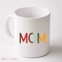 Mom Cheetah Print Cute Gift Coffee Mug thumb 0