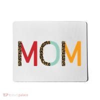 Mom Cheetah Print Cute Gift Mousepad thumb 0