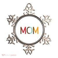 Mom Cheetah Print Cute Gift Ornament thumb 0