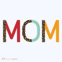 Mom Cheetah Print Cute Gift Tank Top thumb 6