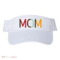 Mom Cheetah Print Cute Gift Visor thumb 0