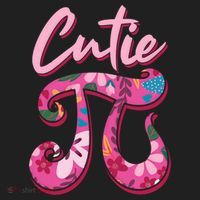 Mathematician Cutie Pi Math Pi Symbol Pi Day Gift Women's Sweatshirt thumb 2