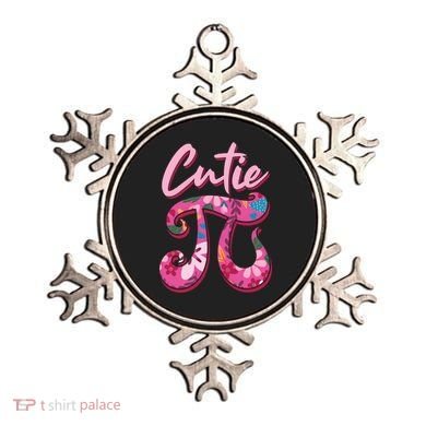 Mathematician Cutie Pi Math Pi Symbol Pi Day Gift Ornament