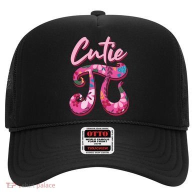 Mathematician Cutie Pi Math Pi Symbol Pi Day Gift Hat