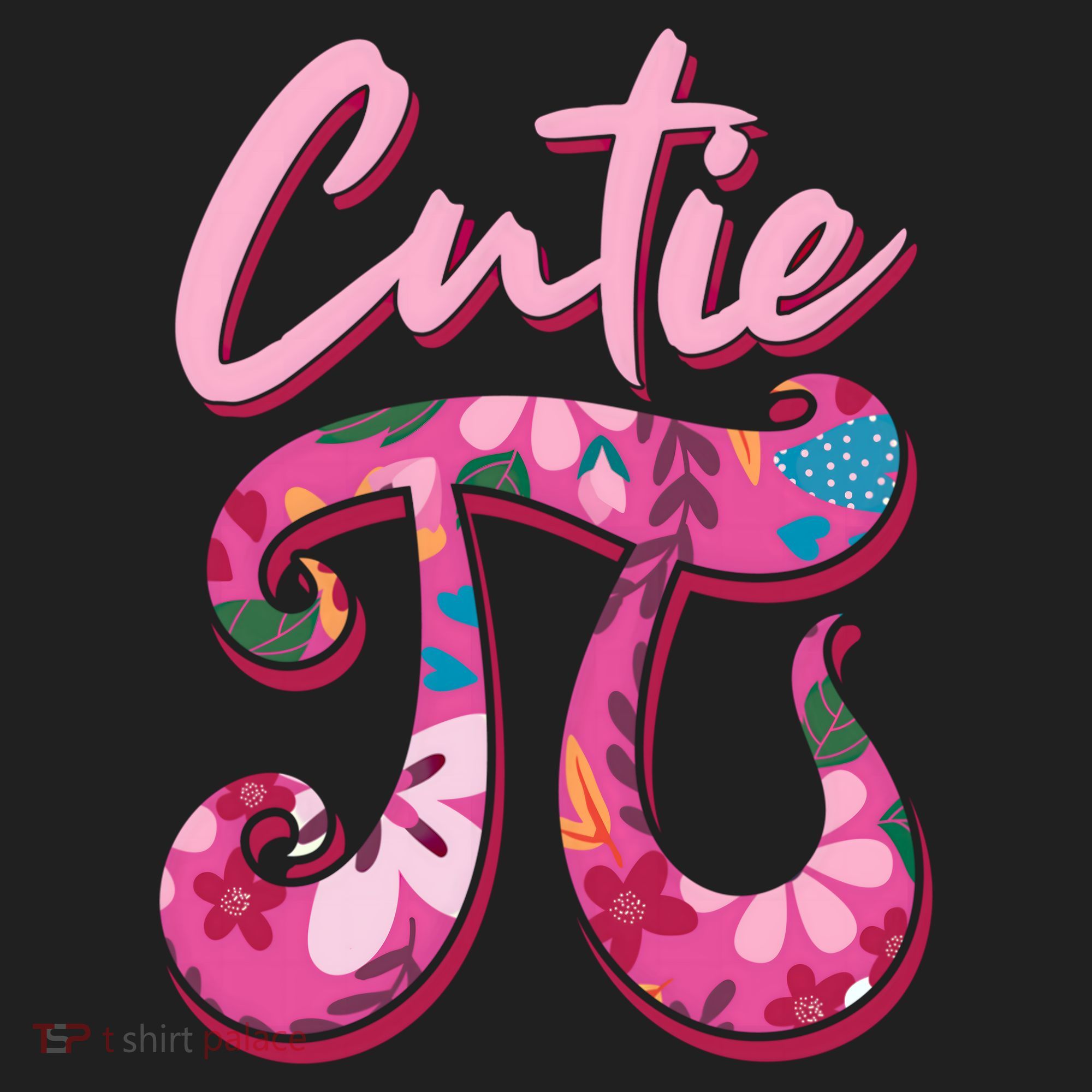 Mathematician Cutie Pi Math Pi Symbol Pi Day Gift Hat