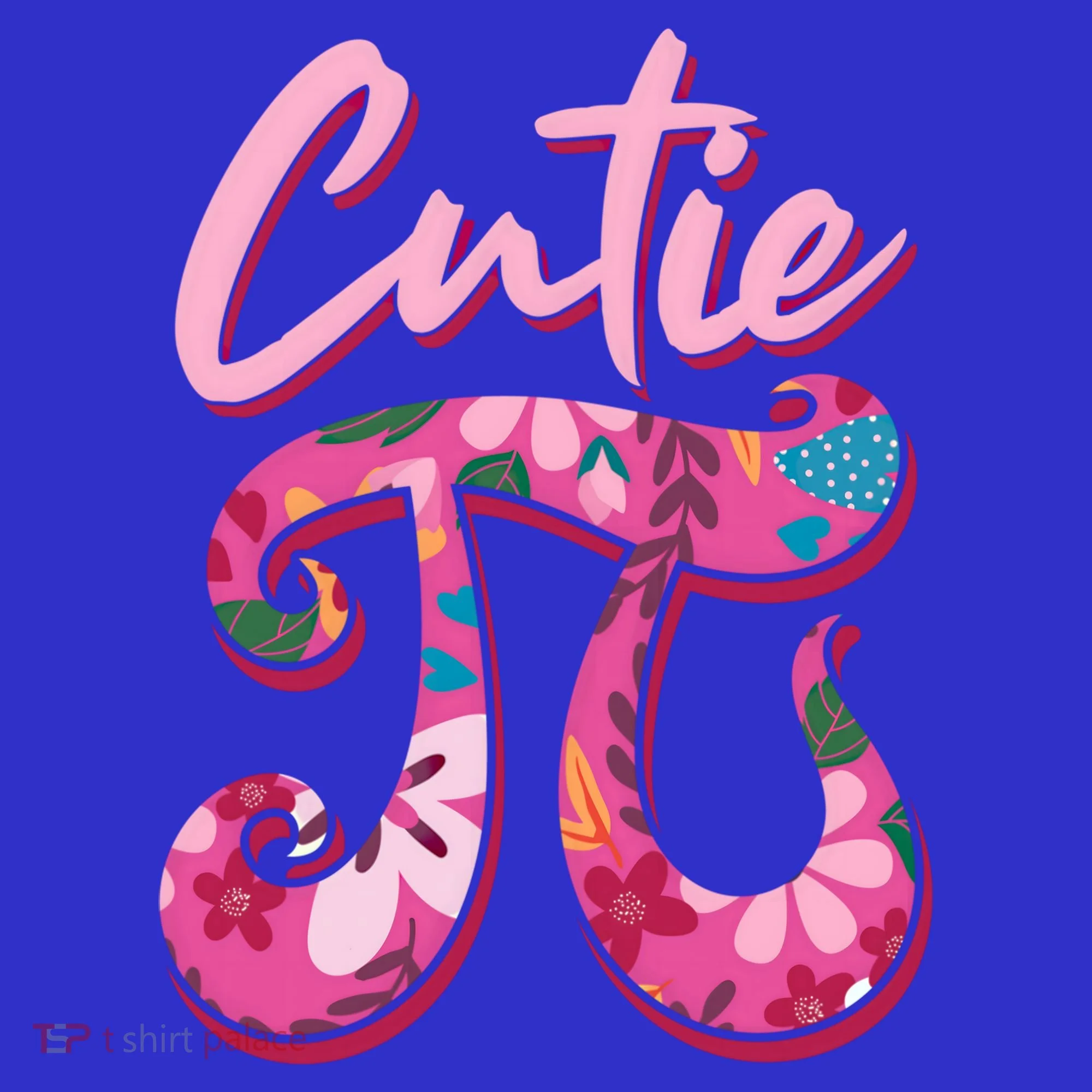 Mathematician Cutie Pi Math Pi Symbol Pi Day Gift Long Sleeve Shirt