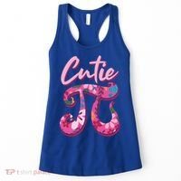 Mathematician Cutie Pi Math Pi Symbol Pi Day Gift Women's Tank Top thumb 0