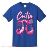 Mathematician Cutie Pi Math Pi Symbol Pi Day Gift Kids T-Shirt thumb 0
