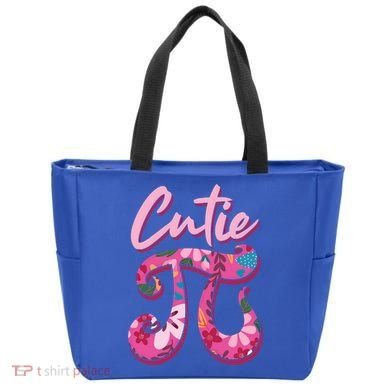 Mathematician Cutie Pi Math Pi Symbol Pi Day Gift Tote Bag