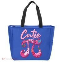 Mathematician Cutie Pi Math Pi Symbol Pi Day Gift Tote Bag thumb 0