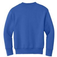 Motor City Pride 2026 Cruising Roaring Down Woodward Kids Sweatshirt thumb 1