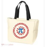 Mathematician Captain Pi Superhero Math Nerd Geek Pi Day Tote Bag thumb 3