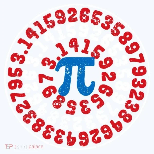 Mathematician Captain Pi Superhero Math Nerd Geek Pi Day Long Sleeve Shirt