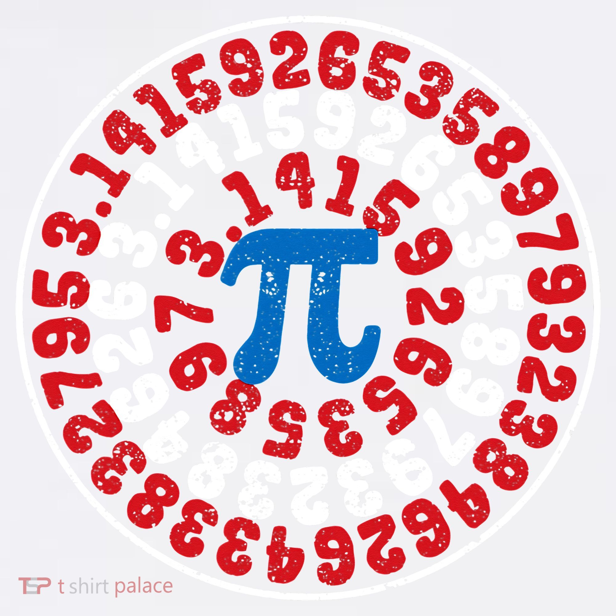 Mathematician Captain Pi Superhero Math Nerd Geek Pi Day Golf Towel