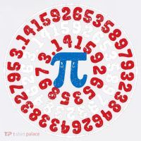 Mathematician Captain Pi Superhero Math Nerd Geek Pi Day Women's T-Shirt thumb 6