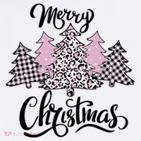 Merry Christmas Pretty And Pink Hat thumb 2