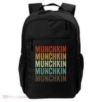 Munchkin Cat Retro Backpack thumb 0