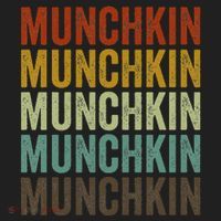 Munchkin Cat Retro Beanie thumb 2