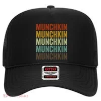 Munchkin Cat Retro Hat thumb 0
