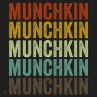 Munchkin Cat Retro Hat thumb 2