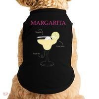 Margarita Cocktail Recipe Doggie Tank thumb 0