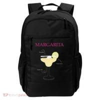 Margarita Cocktail Recipe Backpack thumb 0