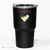 Margarita Cocktail Recipe Tumbler thumb 0