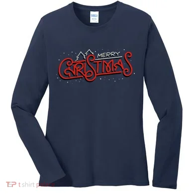 Women's Long Sleeve Shirt